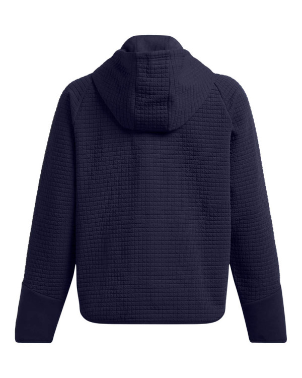 Hanorac Dama UNSTOPPABLE FLC GRID FZ Under Armour 