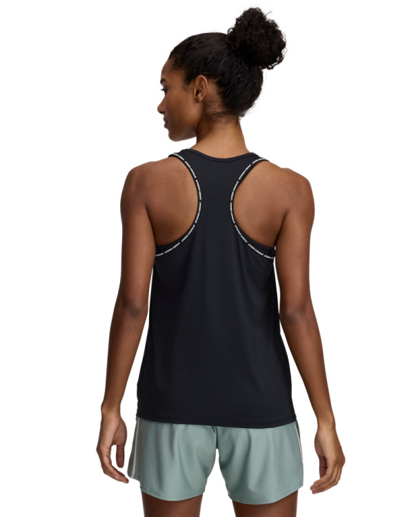 Maiou Dama TECH KNOCKOUT TANK Under Armour 