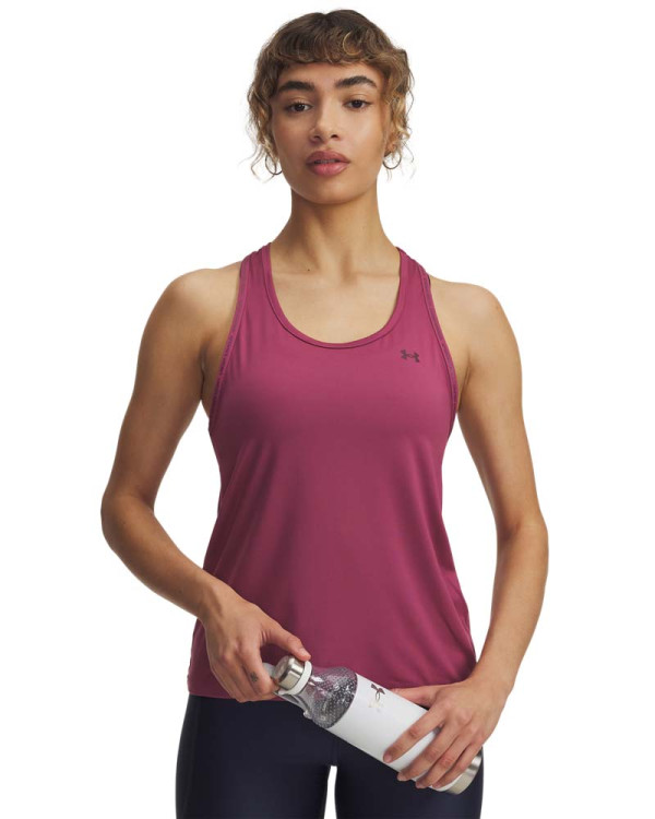 Maiou Barbati TECH KNOCKOUT TANK Under Armour