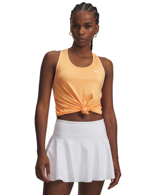 Maiou Dama TECH KNOCKOUT TANK Under Armour 