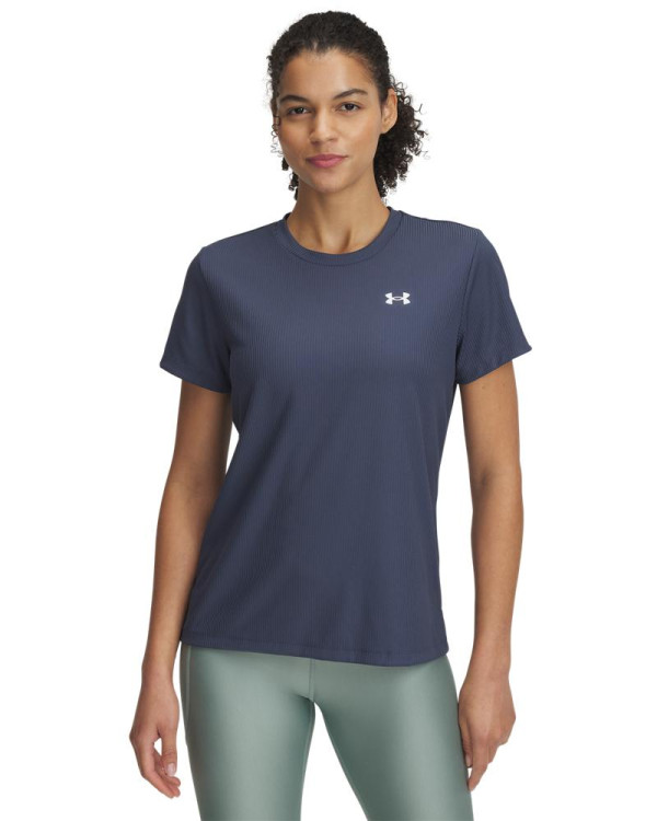 Tricou Dama TECH RIB SSC Under Armour 