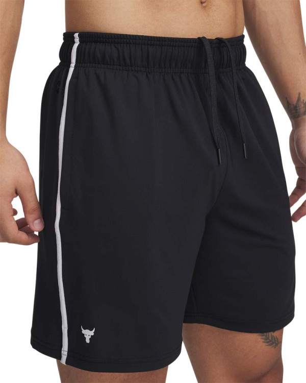 Pantaloni scurti Barbati Project Rock MESH SHORT Under Armour 