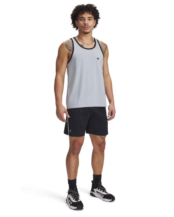 Pantaloni scurti Barbati Project Rock MESH SHORT Under Armour 