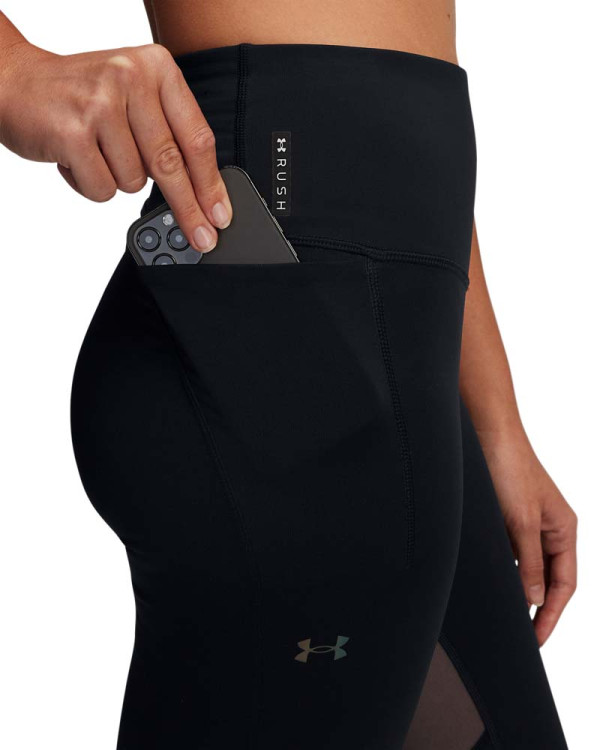 Colanti Dama VANISH ELITE VENT ANKLE LEG Under Armour 