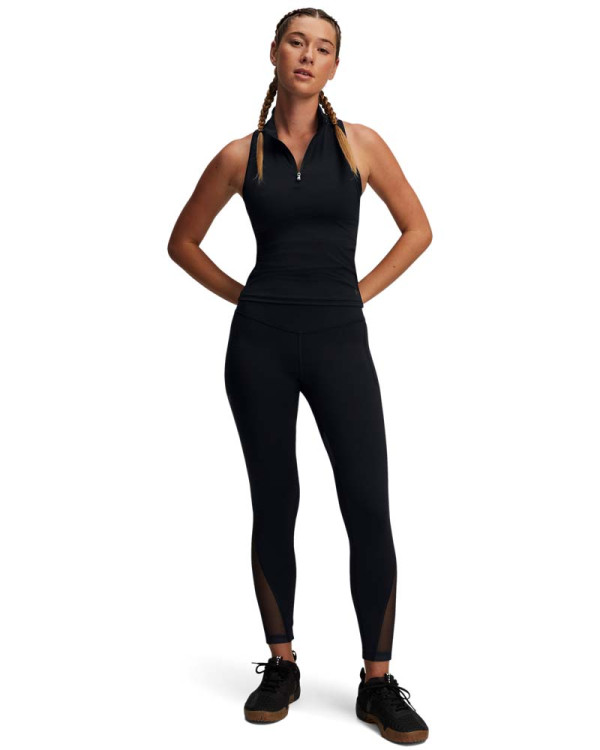 Colanti Dama VANISH ELITE VENT ANKLE LEG Under Armour 