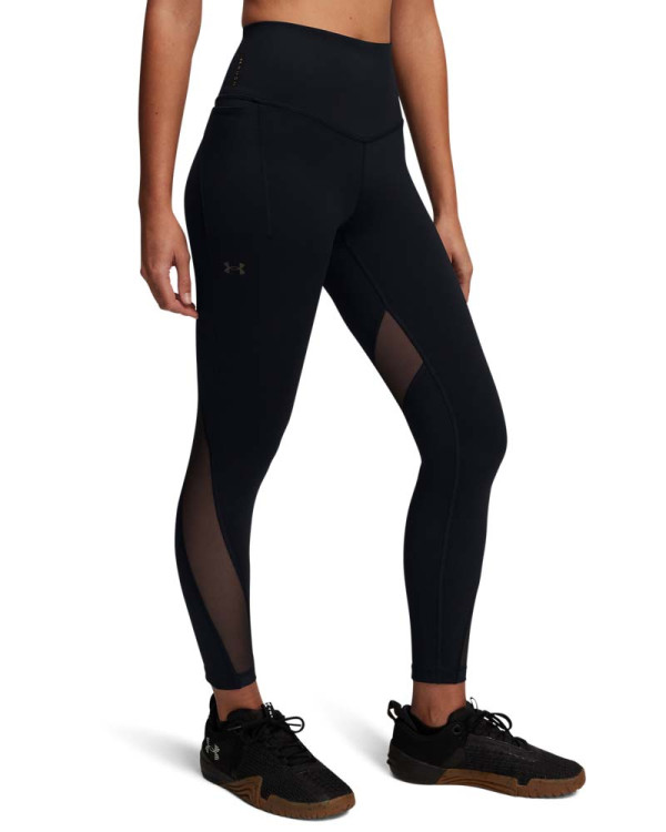 Colanti Dama VANISH ELITE VENT ANKLE LEG Under Armour 
