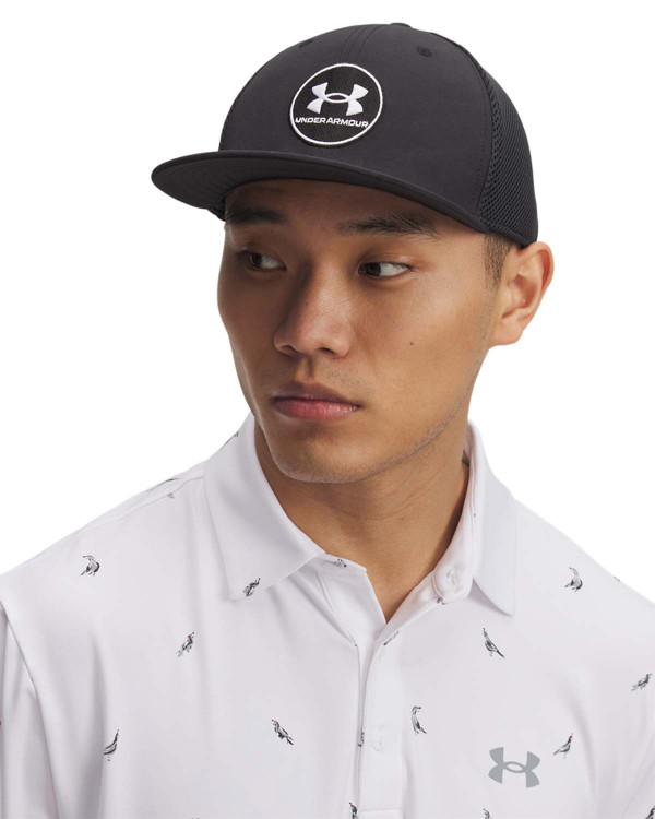 Sapca Barbati DRIVE MID Under Armour 