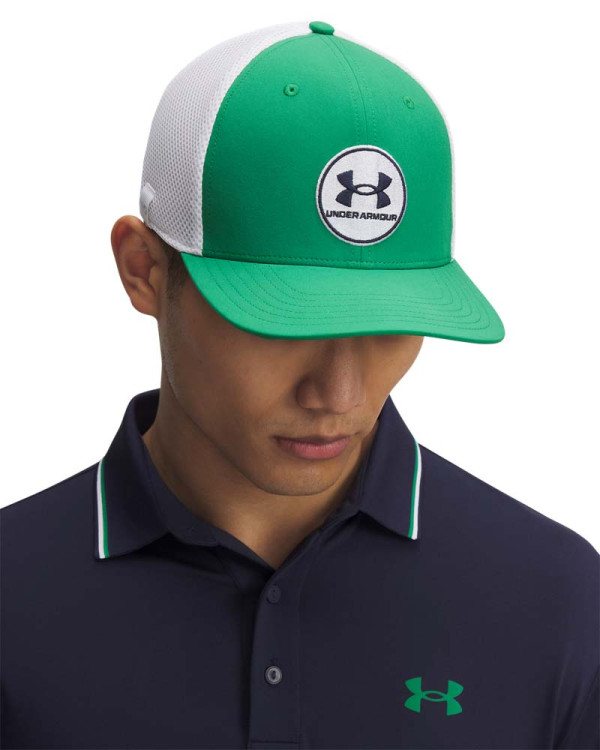 Sapca Barbati DRIVE MID STR Under Armour 