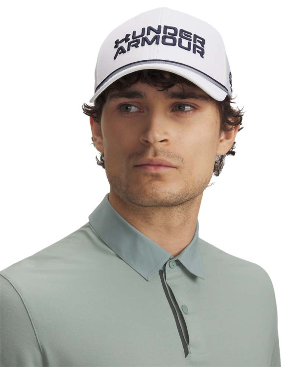 Sapca Barbati JS DRIVE ROPE SNAPBACK Under Armour 