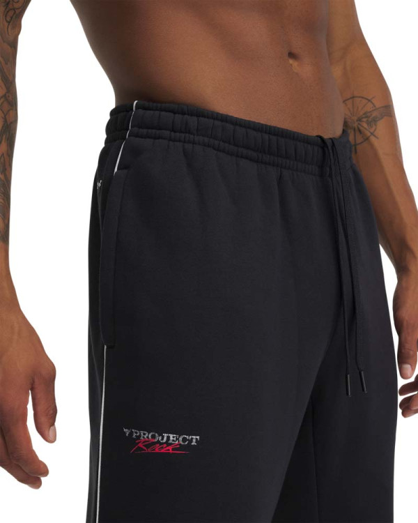 Pantaloni Barbati PROJECT ROCK ICON FLC JOGGER Under Armour 
