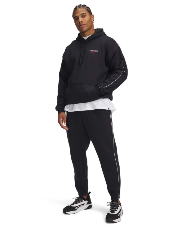 Pantaloni Barbati PROJECT ROCK ICON FLC JOGGER Under Armour 