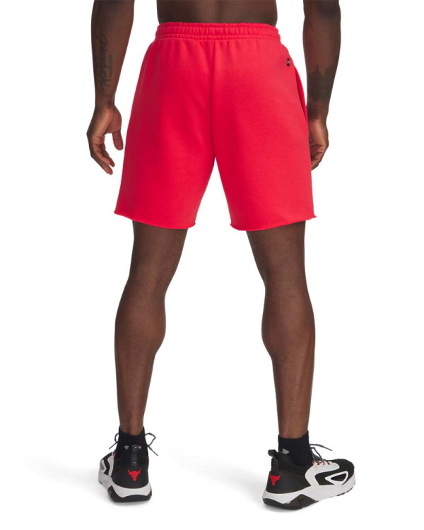 Pantaloni scurti Barbati PROJECT ROCK ICON FLC SHORT Under Armour 