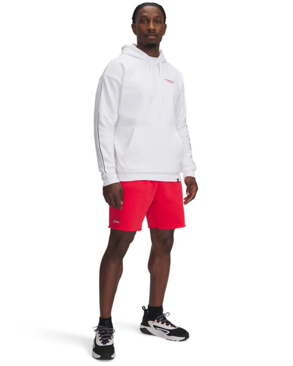 Pantaloni scurti Barbati PROJECT ROCK ICON FLC SHORT Under Armour 