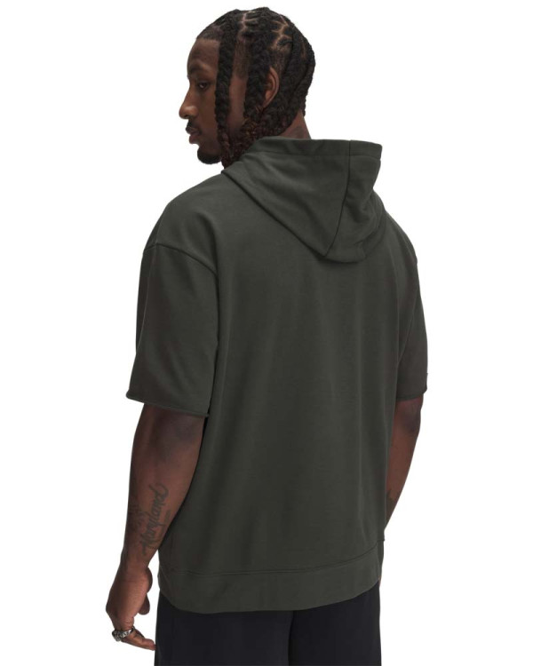 Hanorac Barbati PROJECT ROCK SS TERRY HOODY Under Armour