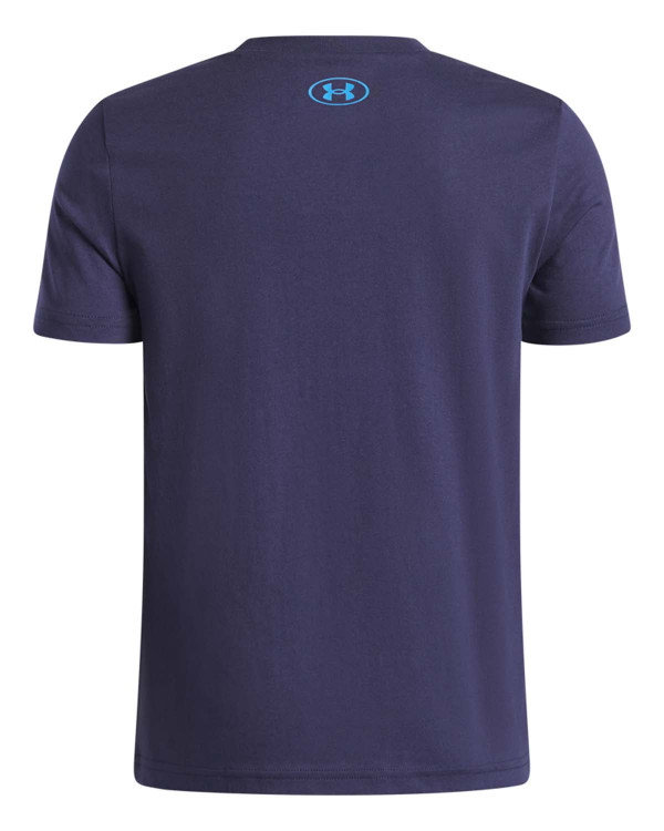 Tricou Baieti LOGO WORDMARK Short Sleeve Under Armour 