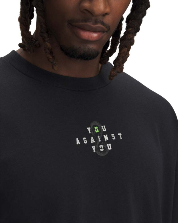 Tricou Barbati PROJECT ROCK HWT SS Under Armour 