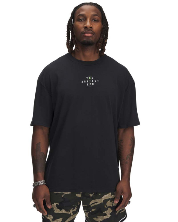 Tricou Barbati PROJECT ROCK HWT SS Under Armour 