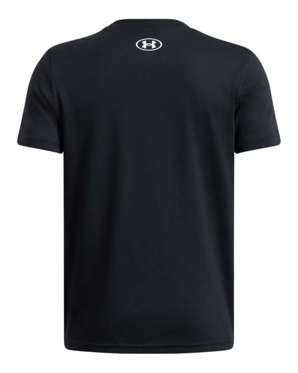 Tricou Baieti B HOOPS NET SS Under Armour 