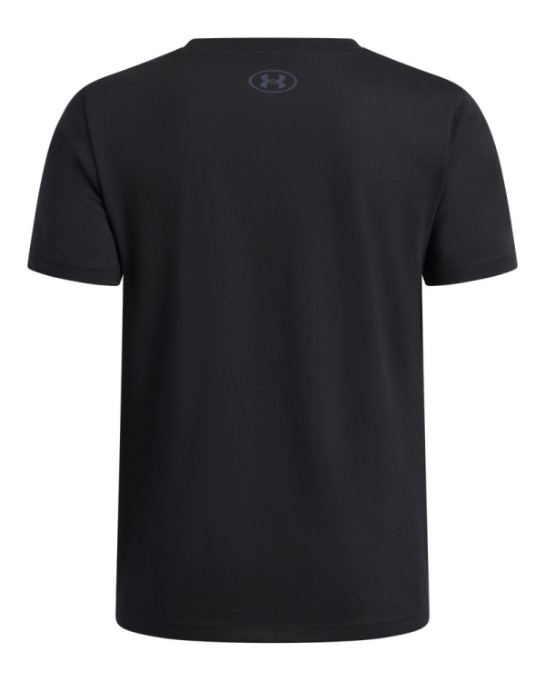 Tricou Baieti SPLIT BIG LOGO SS Under Armour 