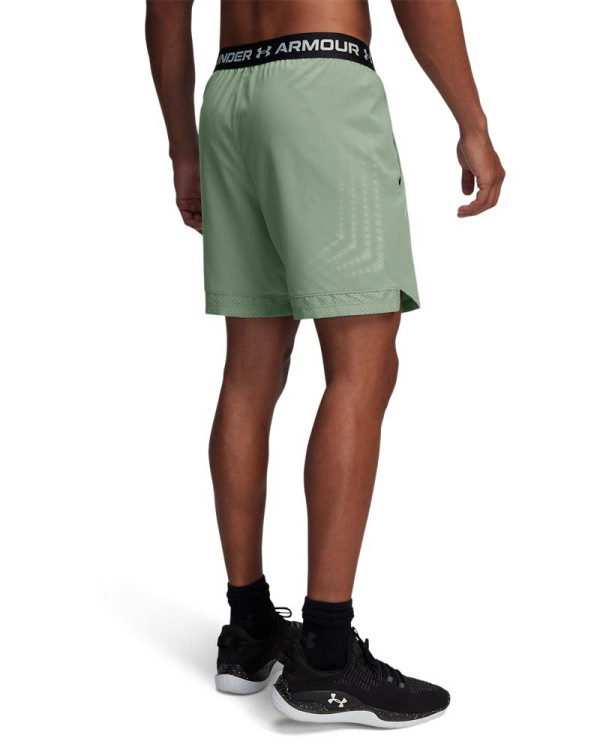 Pantaloni scurti Barbati VANISH WOVEN 6IN GRAPHIC STS Under Armour 