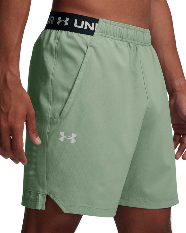 Pantaloni scurti Barbati VANISH WOVEN 6IN GRAPHIC STS Under Armour 