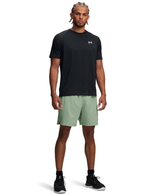 Pantaloni scurti Barbati VANISH WOVEN 6IN GRAPHIC STS Under Armour 