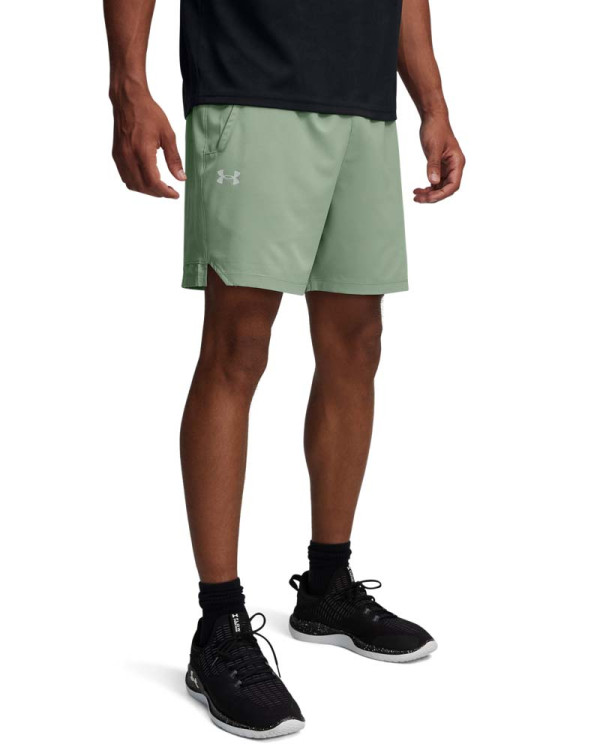 Pantaloni scurti Barbati VANISH WOVEN 6IN GRAPHIC STS Under Armour 