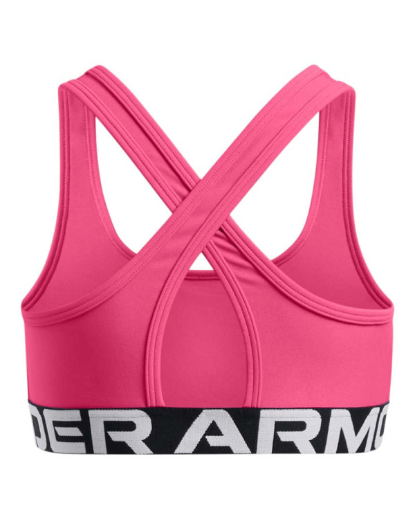 Bustiera Fete CROSSBACK BRA Under Armour 