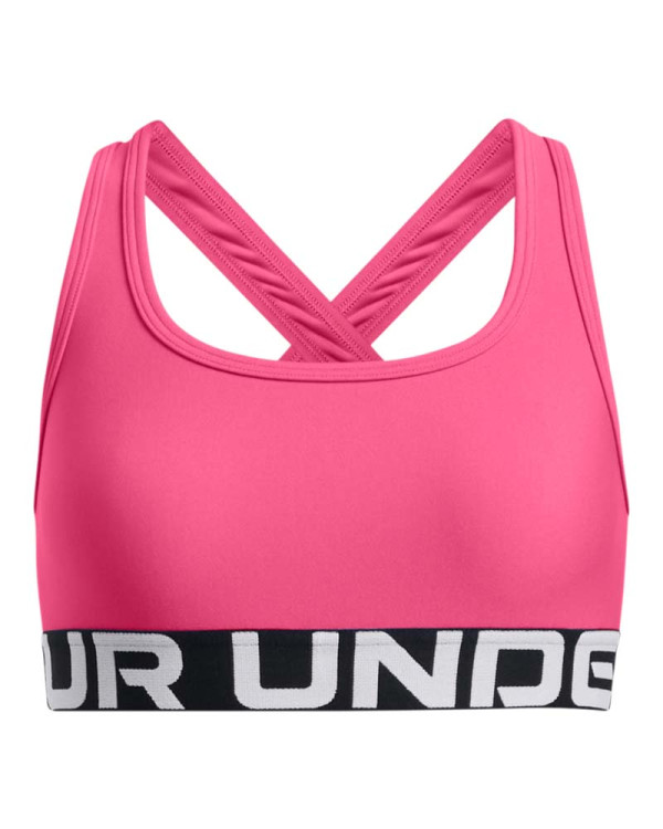 Bustiera Fete CROSSBACK BRA Under Armour 