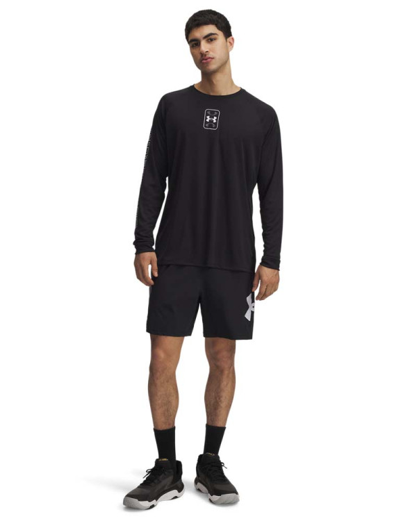 Pantaloni scurti Barbati ZONE 7 WOVEN SHORT Under Armour 