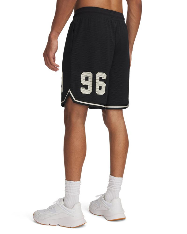 Pantaloni scurti Barbati COURTSIDE HOOPS SHORT Under Armour 