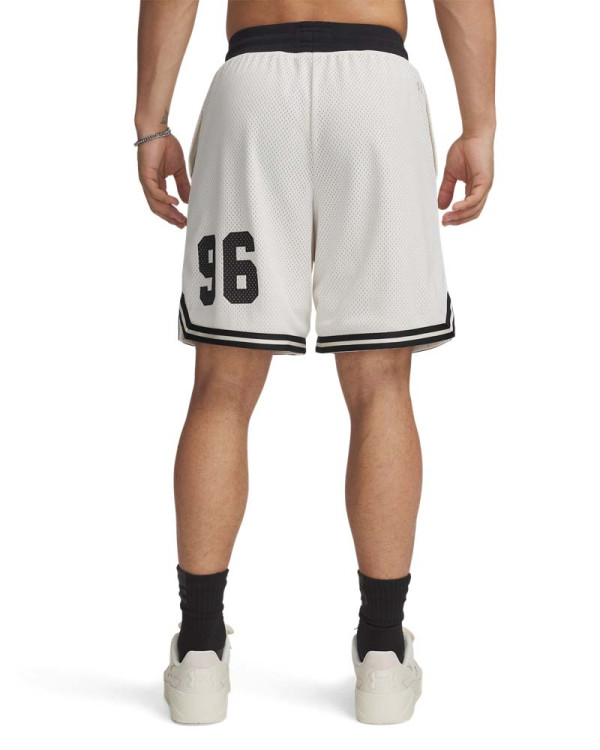 Pantaloni scurti Barbati COURTSIDE HOOPS SHORT Under Armour 