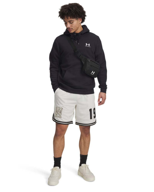 Pantaloni scurti Barbati COURTSIDE HOOPS SHORT Under Armour 