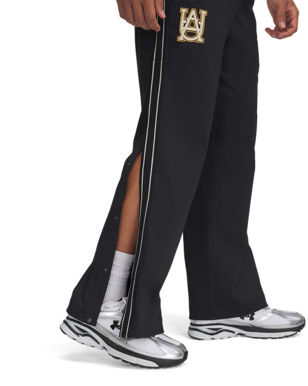 Pantaloni Barbati COURTSIDE SNAP PANT Under Armour 