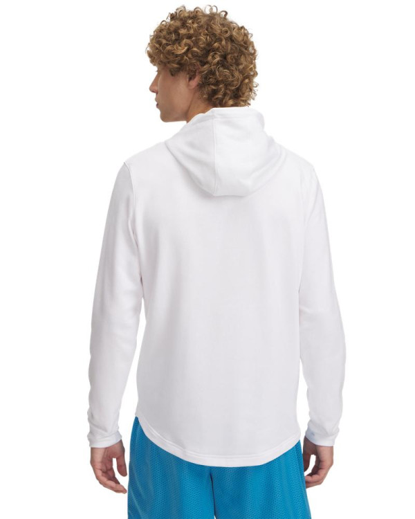 Hanorac Barbati RIVAL TERRY LOGO HOOD Under Armour 