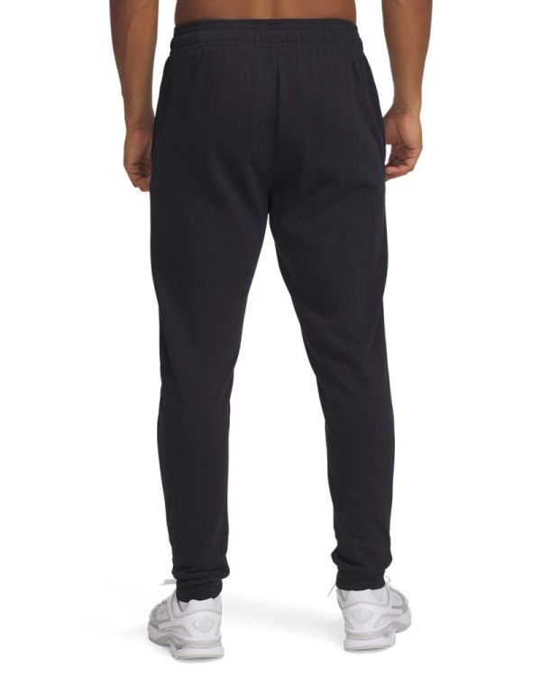 Pantaloni Barbati RIVAL TERRY LOGO JOGGER Under Armour 