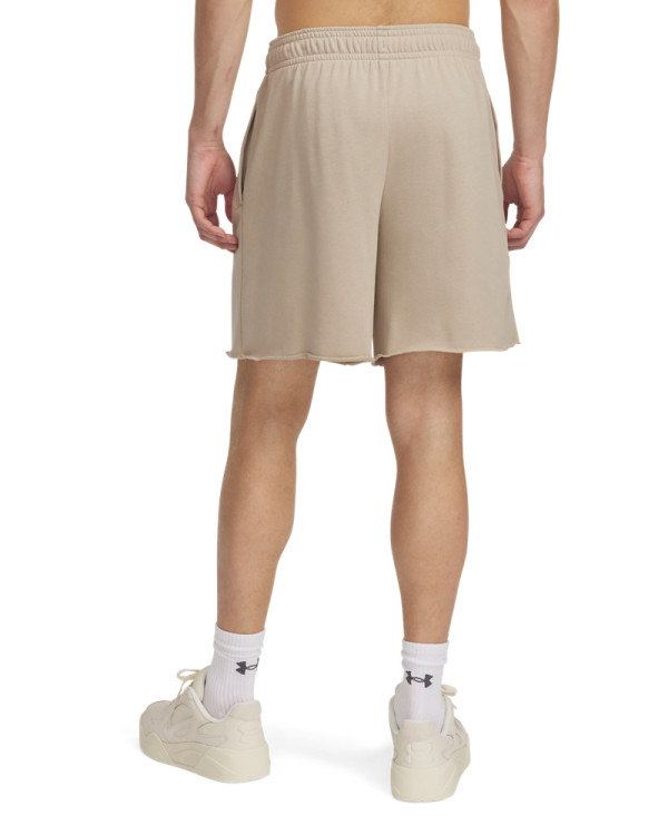 Pantaloni scurti RIVAL Barbati TERRYLOGO8INSHORT Under Armour 