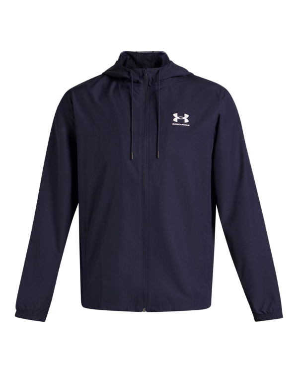 Jacheta Barbati RIVAL WOVEN WINDBREAKER Under Armour 