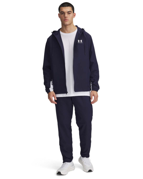 Pantaloni Barbati RIVAL WOVEN WINDBREAKER PANT Under Armour 