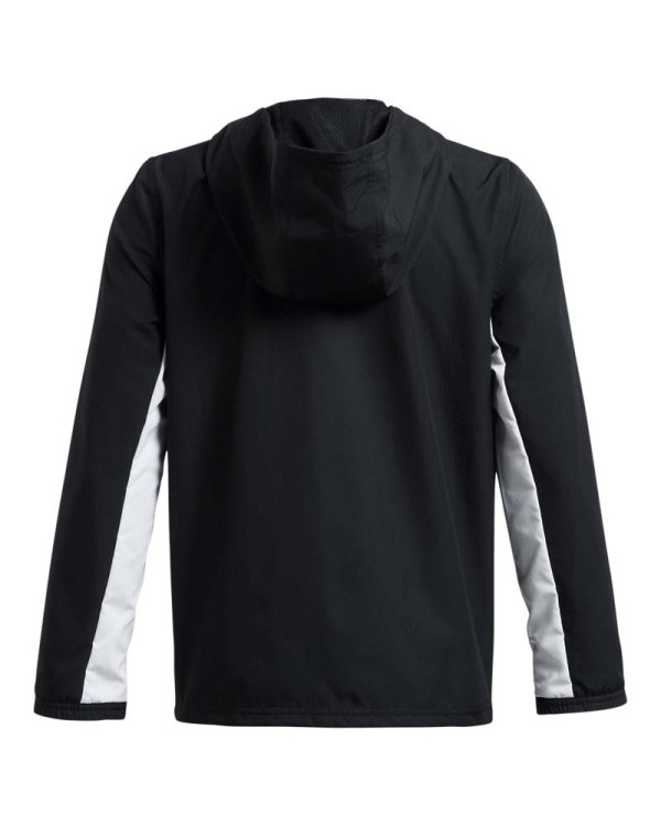 Jacheta Baieti RIVAL WVN JACKET Under Armour 
