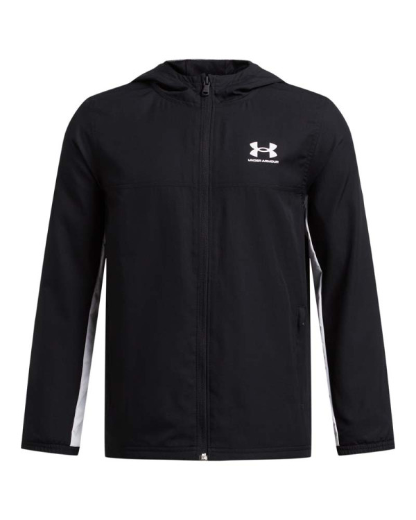 Jacheta Baieti RIVAL WVN JACKET Under Armour 