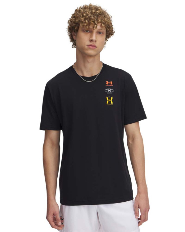 Tricou Barbati 60/40S EVOL LOGO SS Under Armour 