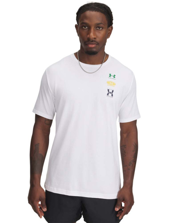 Tricou Barbati 60/40S EVOL LOGO SS Under Armour 