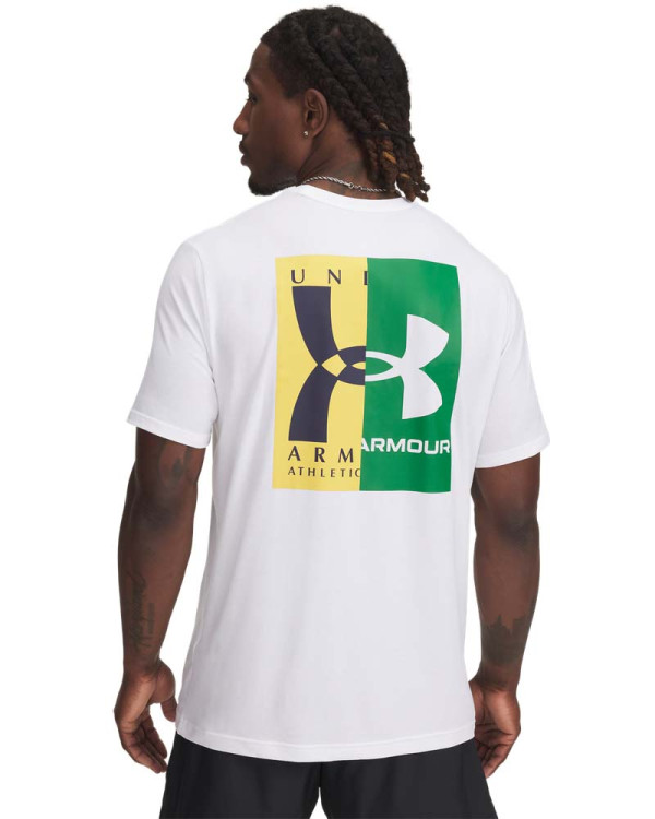 Tricou Barbati 60/40S EVOL LOGO SS Under Armour 