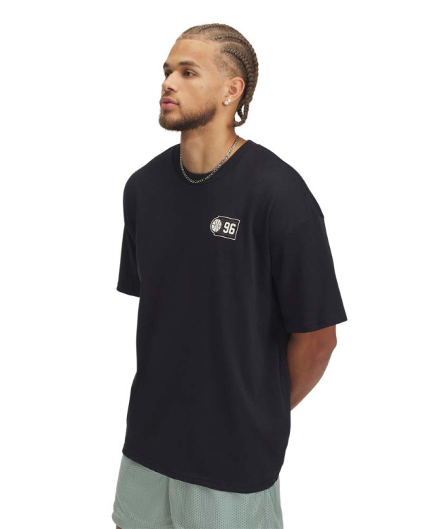 Tricou Barbati HWT HOOPS COURTSIDE SS Under Armour 