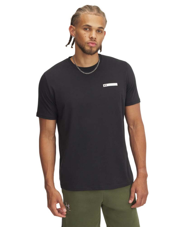 Tricou Barbati STRIP LOGO SS Under Armour 