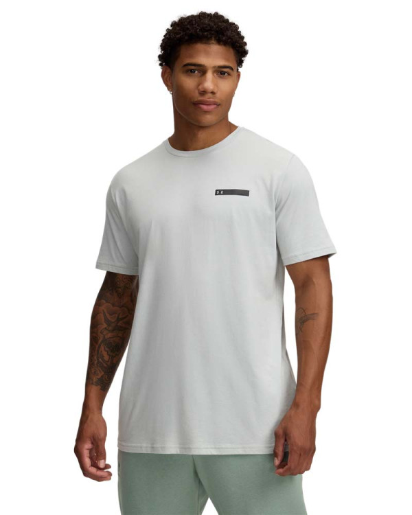 Tricou Barbati STRIP LOGO SS Under Armour 
