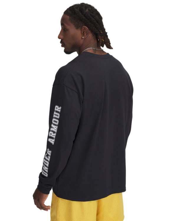 Bluza Barbati HWT CREST LOGO LS MFO Under Armour 