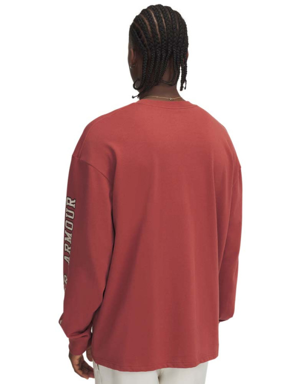 Bluza Barbati HWT CREST LOGO LS Under Armour 