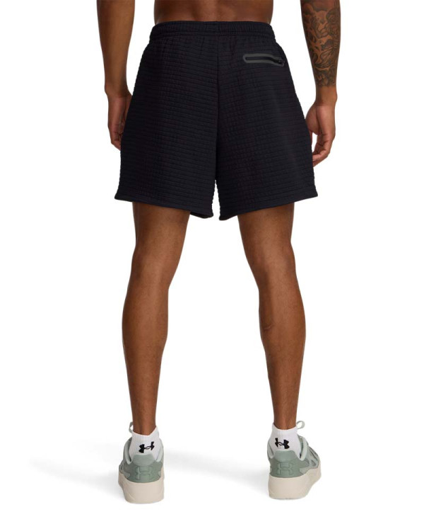 Pantaloni scurti Barbati UNSTOPPABLE FLC GRID ST Under Armour 